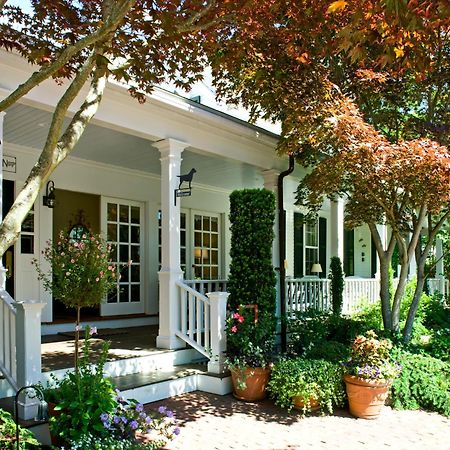 Hotel Hob Knob Edgartown Zewnętrze zdjęcie