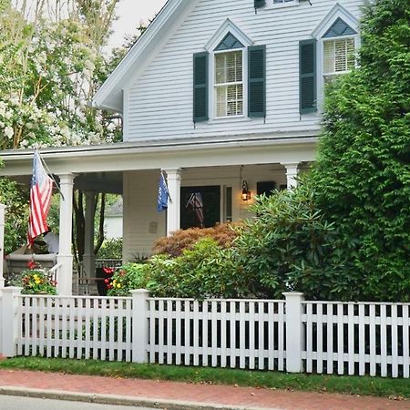 Hotel Hob Knob Edgartown Zewnętrze zdjęcie