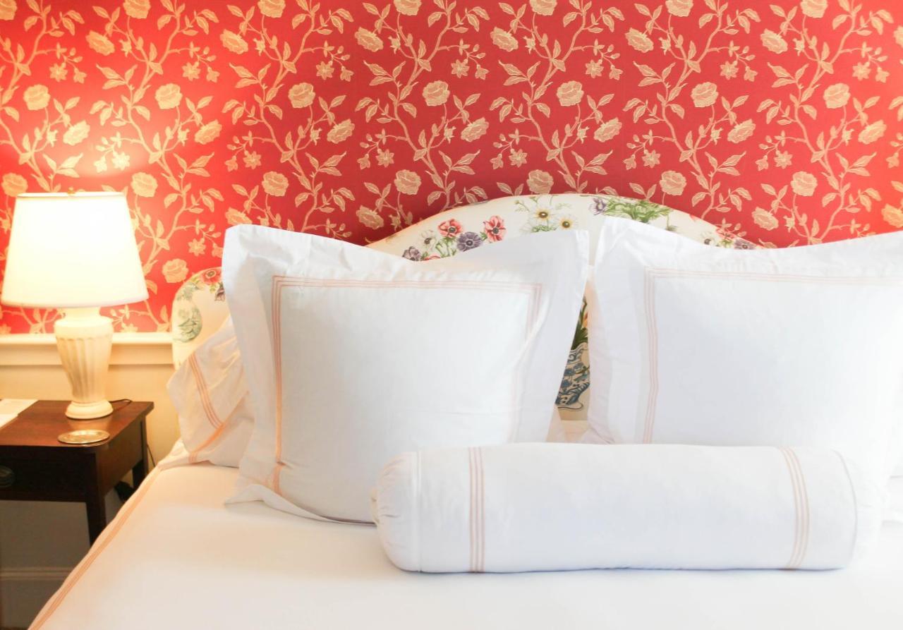 Hotel Hob Knob Edgartown Zewnętrze zdjęcie