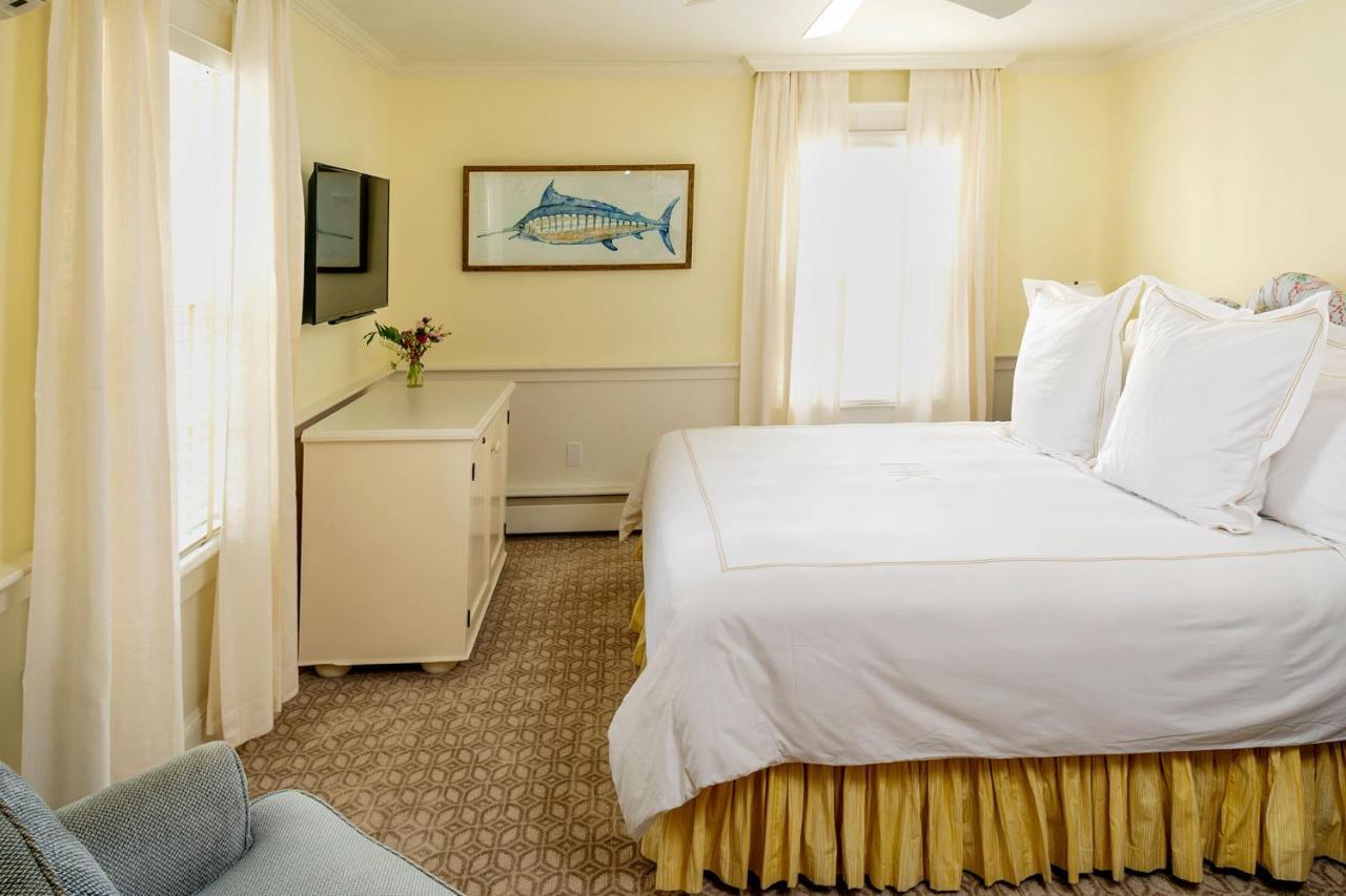 Hotel Hob Knob Edgartown Zewnętrze zdjęcie