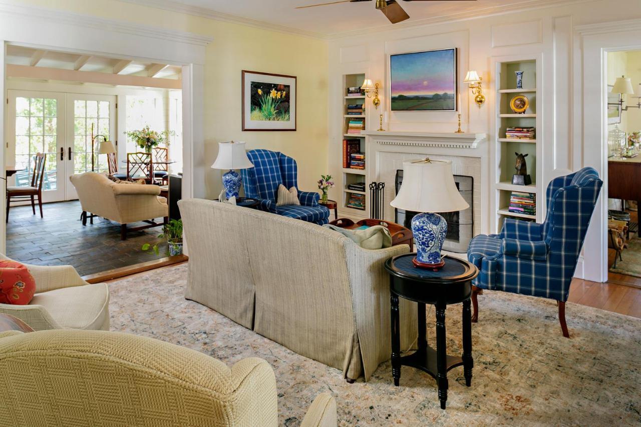 Hotel Hob Knob Edgartown Zewnętrze zdjęcie