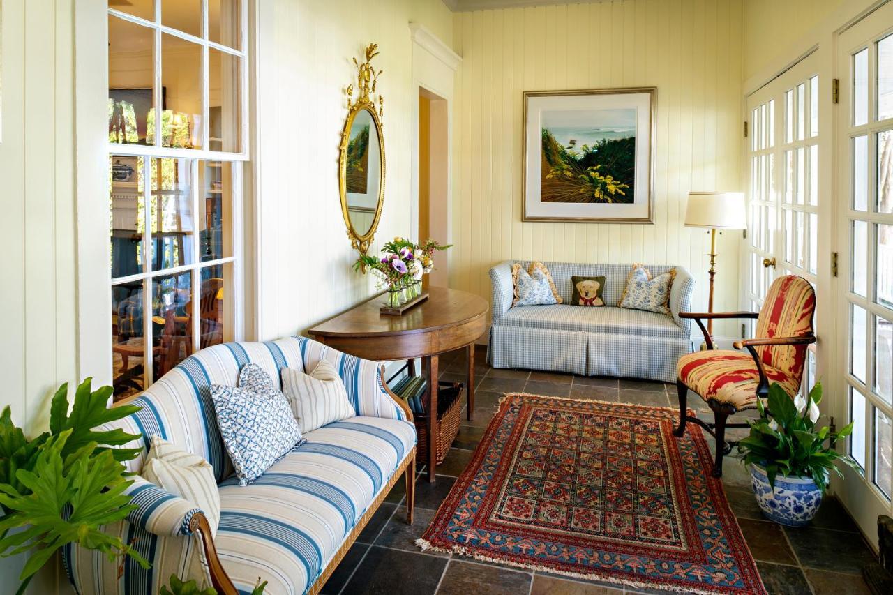 Hotel Hob Knob Edgartown Zewnętrze zdjęcie