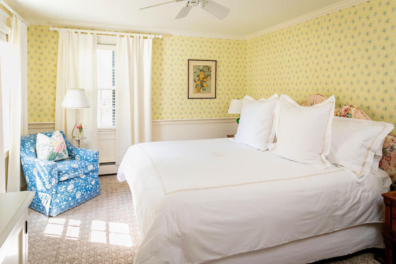 Hotel Hob Knob Edgartown Zewnętrze zdjęcie