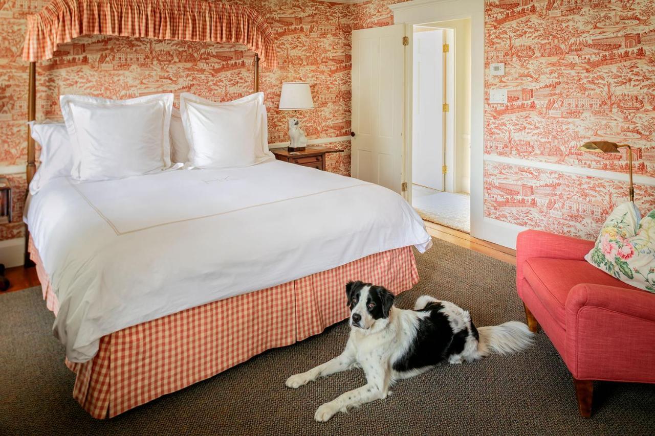 Hotel Hob Knob Edgartown Zewnętrze zdjęcie