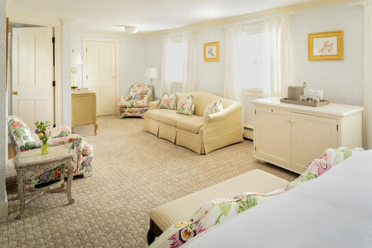 Hotel Hob Knob Edgartown Zewnętrze zdjęcie