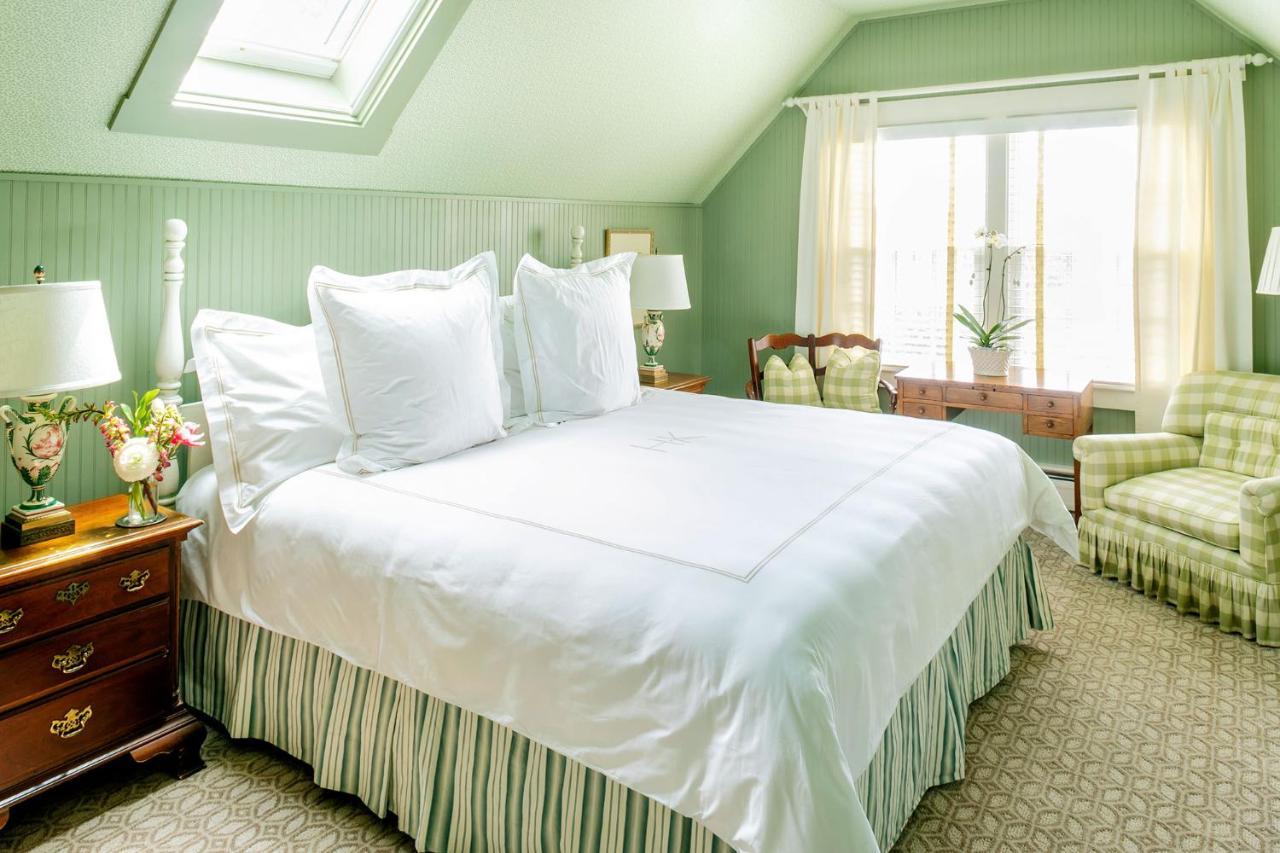 Hotel Hob Knob Edgartown Zewnętrze zdjęcie