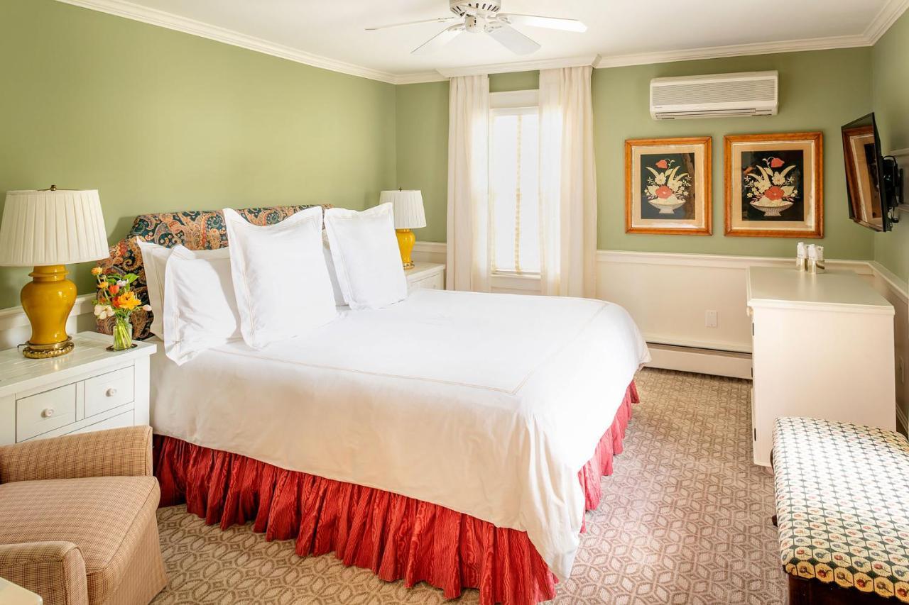 Hotel Hob Knob Edgartown Zewnętrze zdjęcie