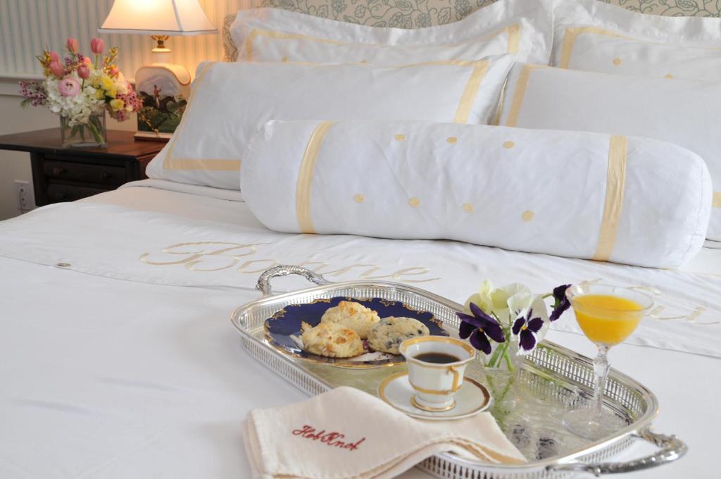 Hotel Hob Knob Edgartown Zewnętrze zdjęcie