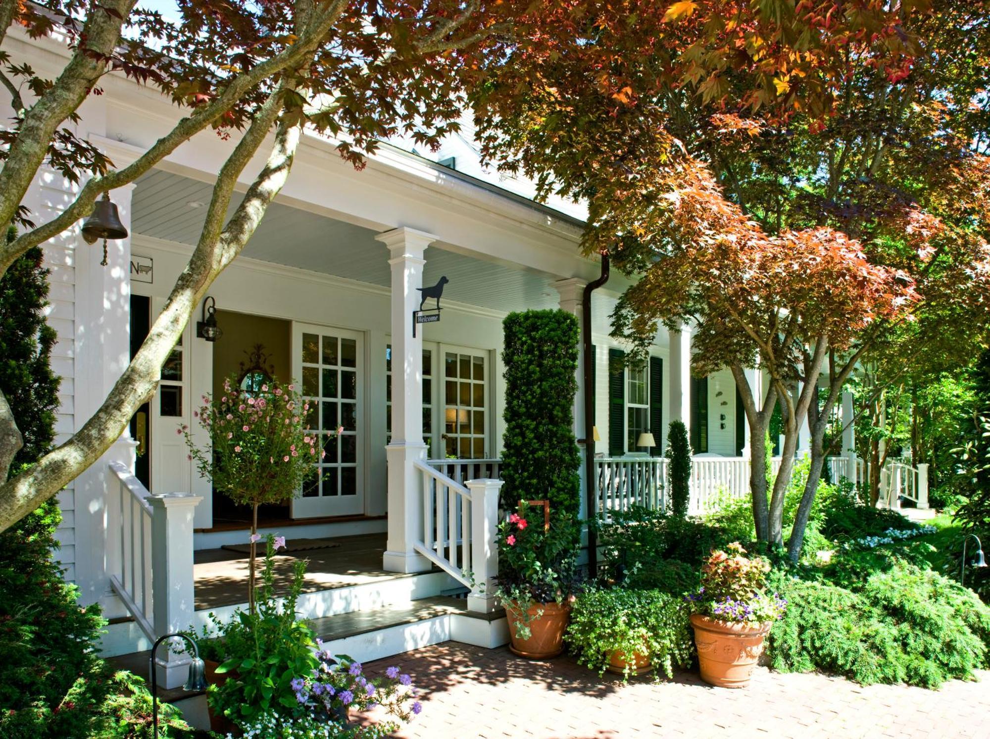 Hotel Hob Knob Edgartown Zewnętrze zdjęcie