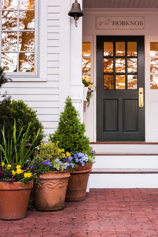 Hotel Hob Knob Edgartown Zewnętrze zdjęcie