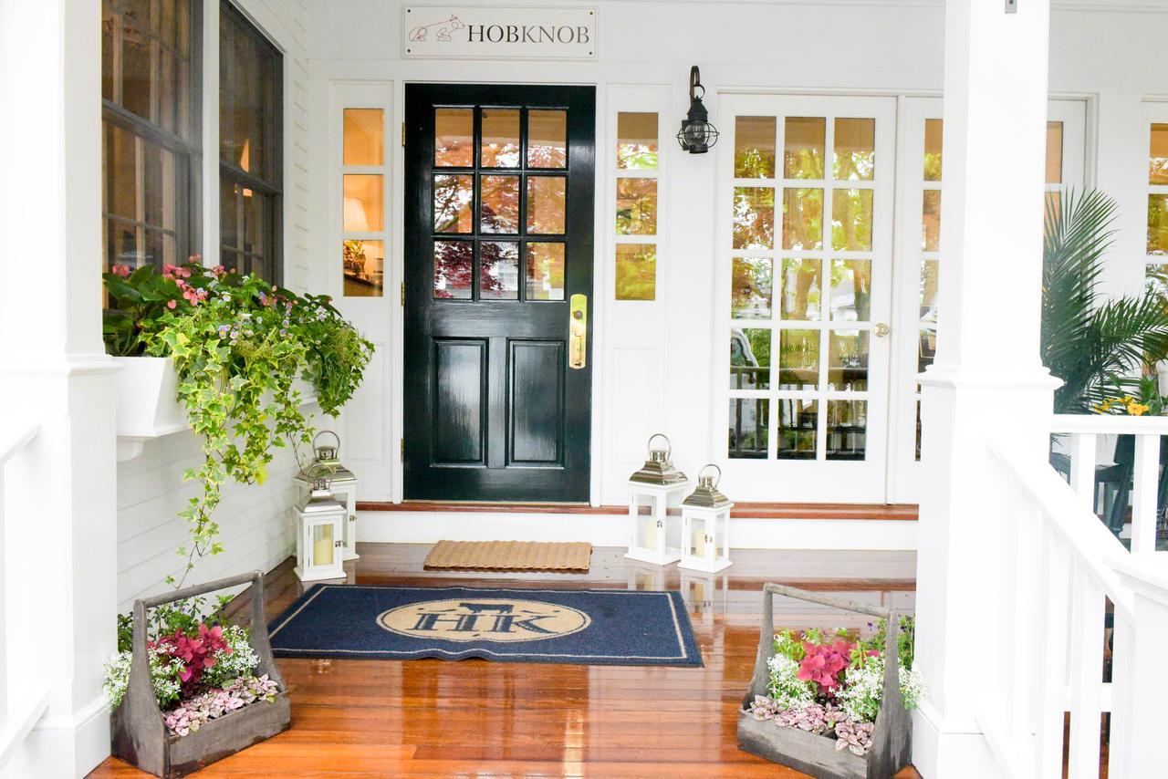 Hotel Hob Knob Edgartown Zewnętrze zdjęcie