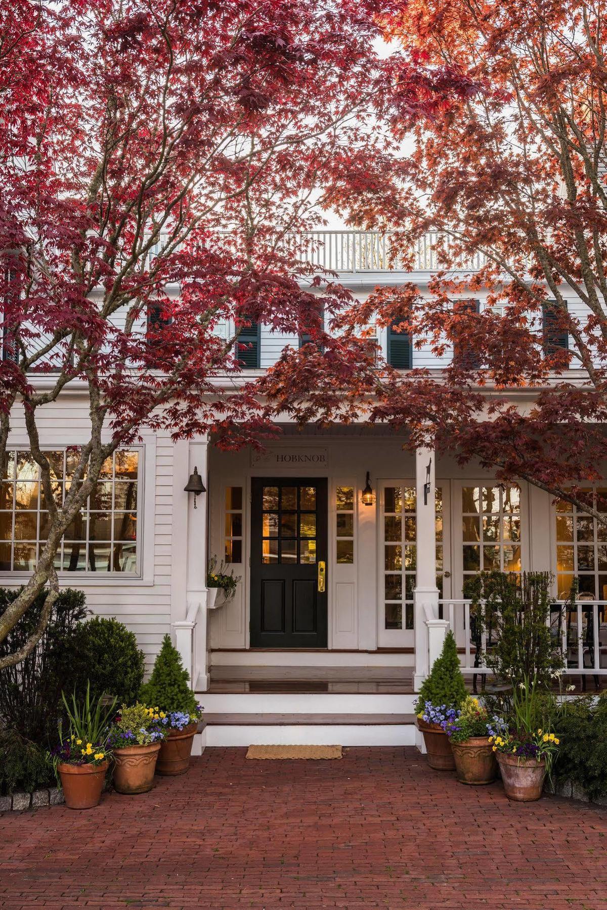 Hotel Hob Knob Edgartown Zewnętrze zdjęcie