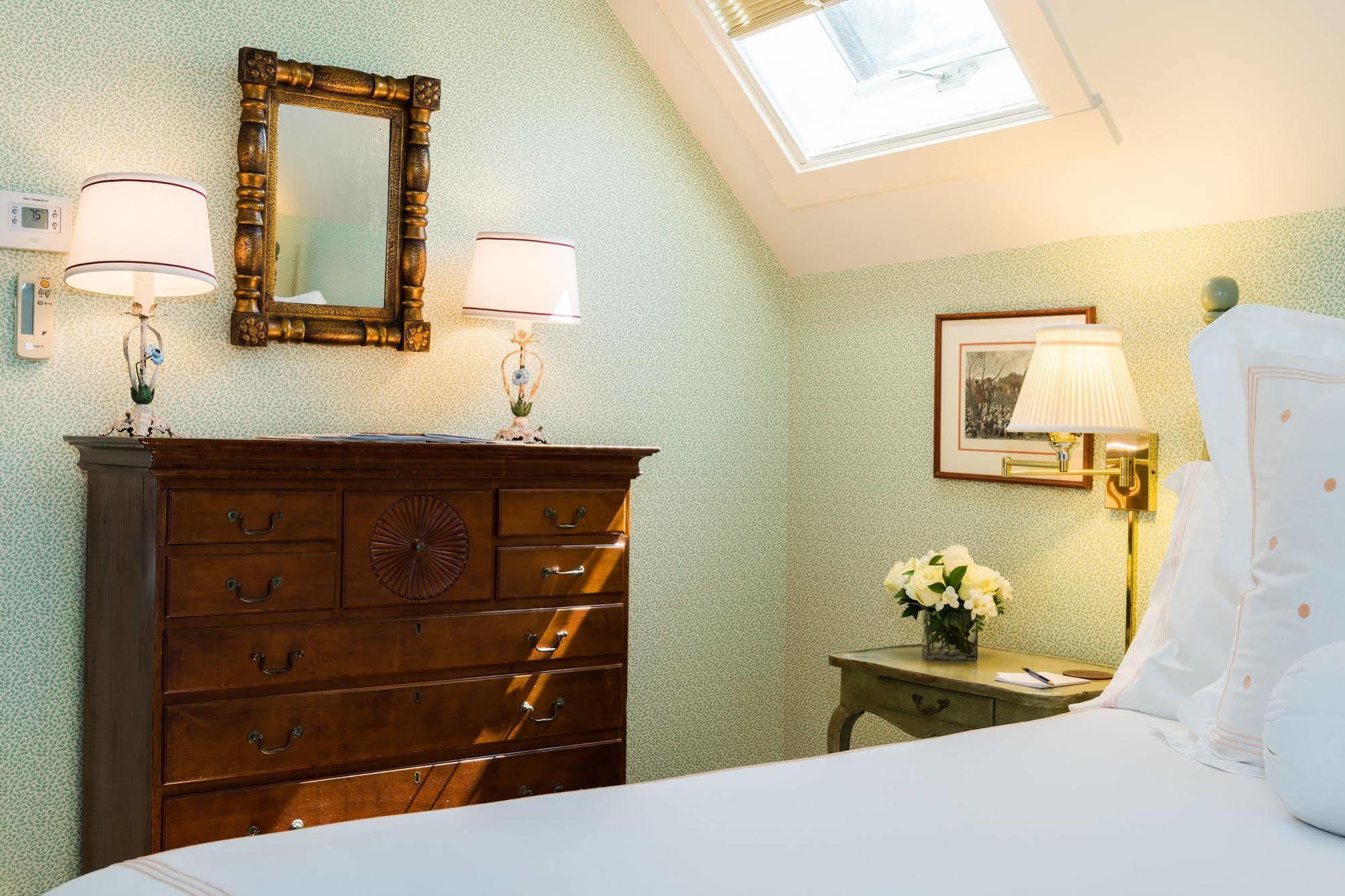 Hotel Hob Knob Edgartown Zewnętrze zdjęcie