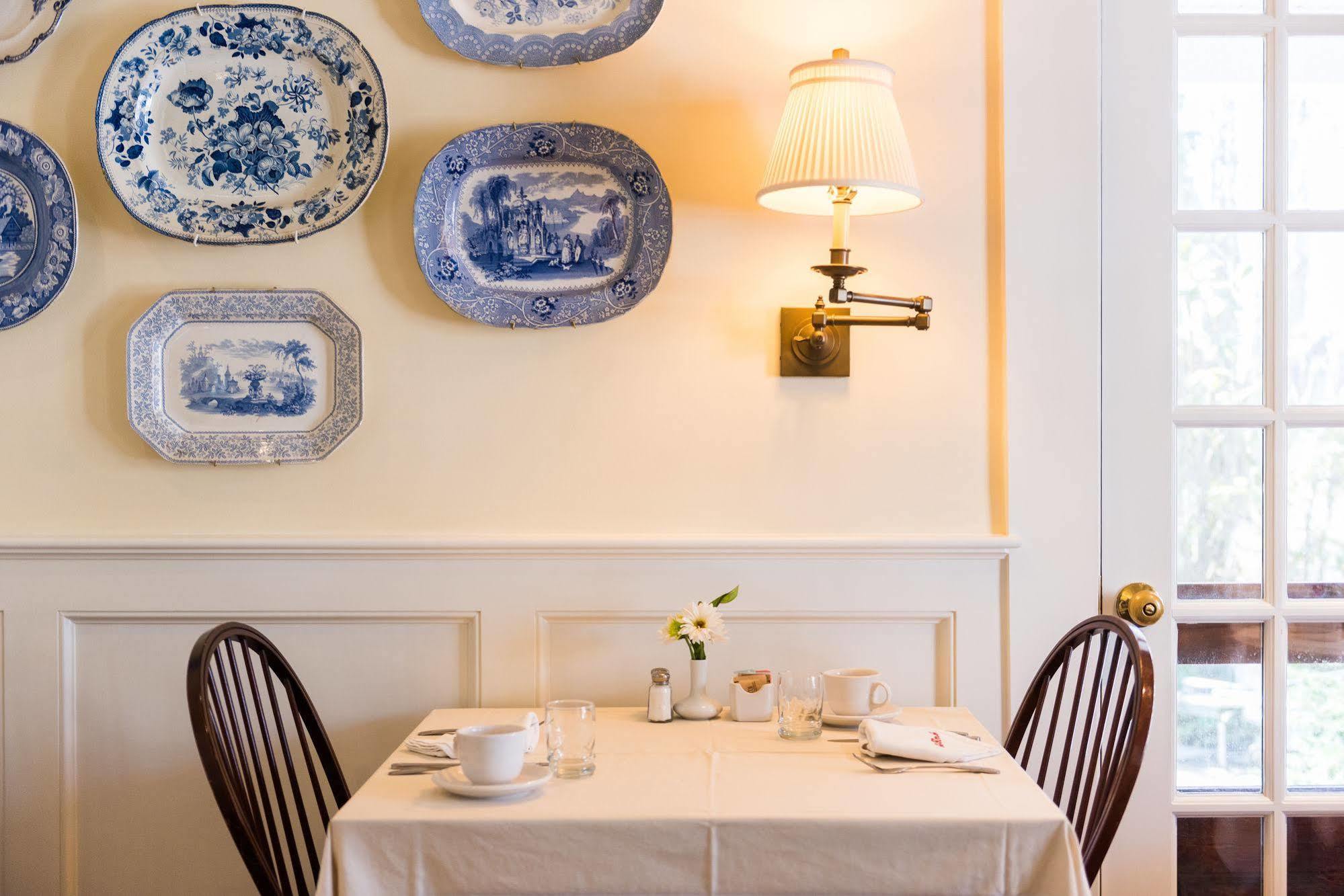 Hotel Hob Knob Edgartown Zewnętrze zdjęcie