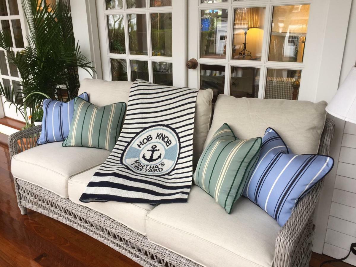 Hotel Hob Knob Edgartown Zewnętrze zdjęcie
