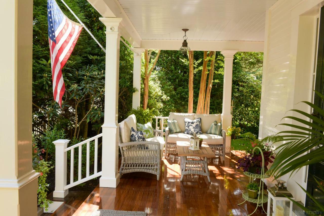 Hotel Hob Knob Edgartown Zewnętrze zdjęcie