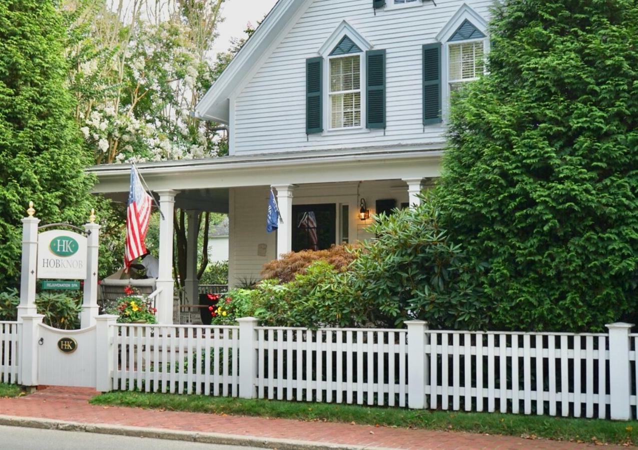 Hotel Hob Knob Edgartown Zewnętrze zdjęcie